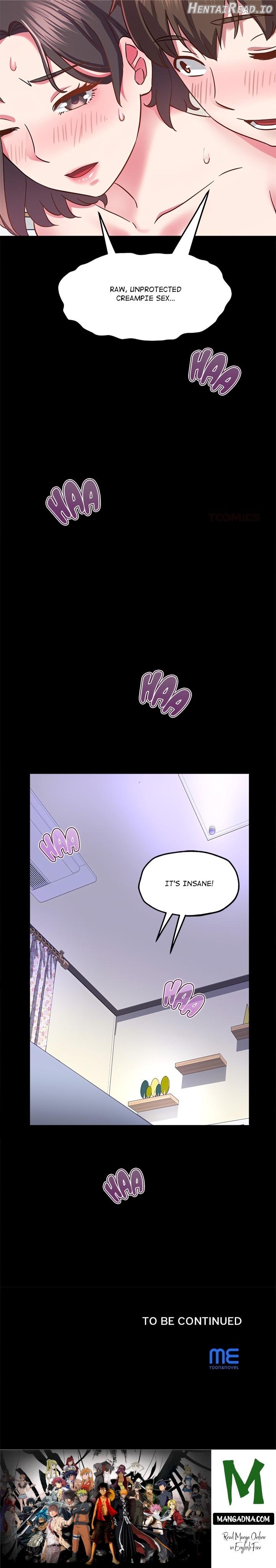 Tell Me the Future Chapter 22 - page 28