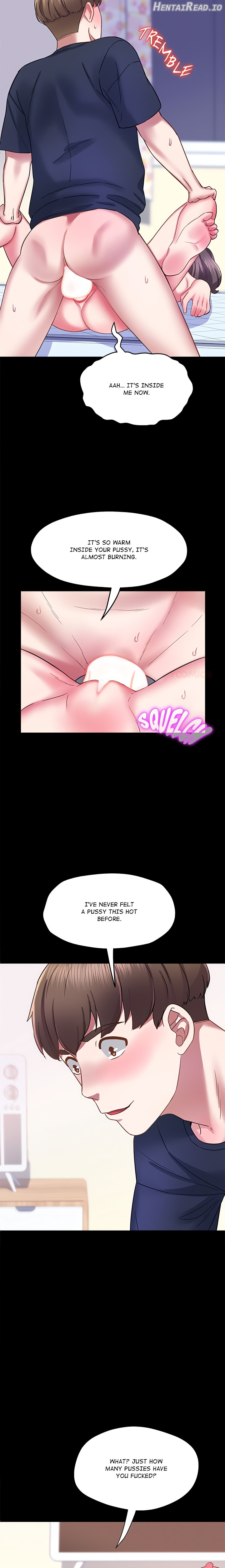 Tell Me the Future Chapter 22 - page 6