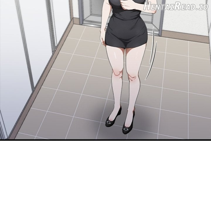 The New Town Wives’ Secret Club Chapter 19 - page 108