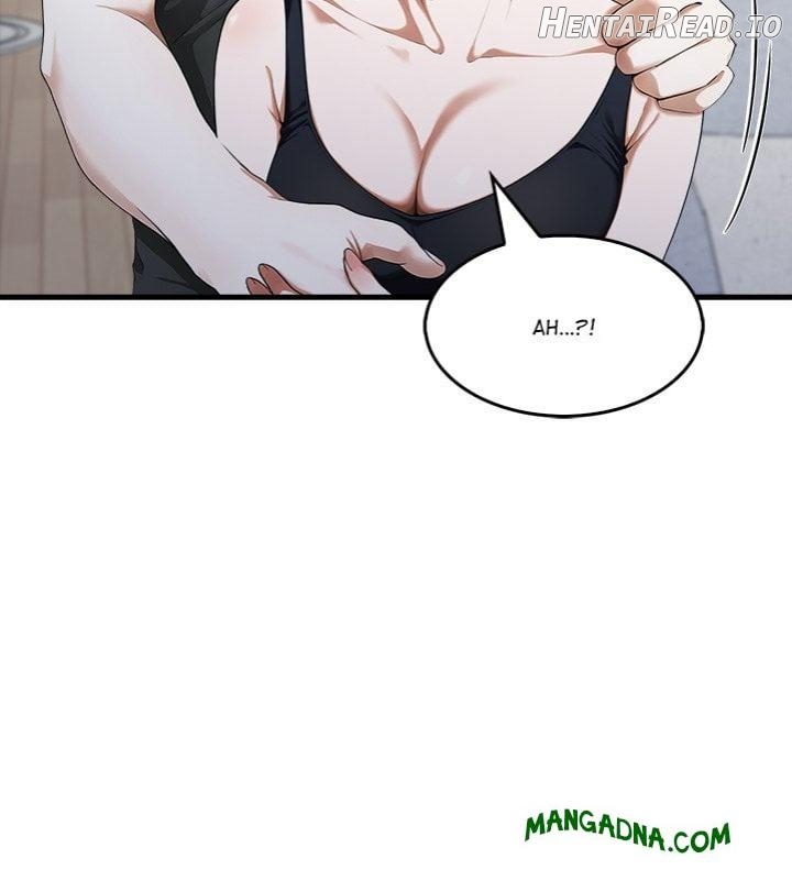 The New Town Wives’ Secret Club Chapter 19 - page 124