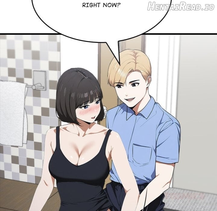 The New Town Wives’ Secret Club Chapter 19 - page 33