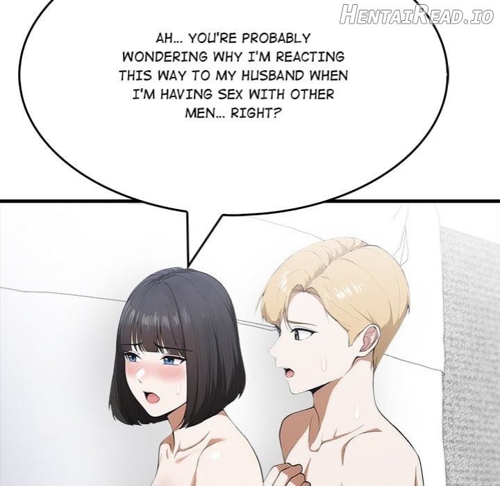 The New Town Wives’ Secret Club Chapter 19 - page 67