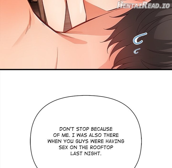 Trapped With My Boss Chapter 19 - page 12