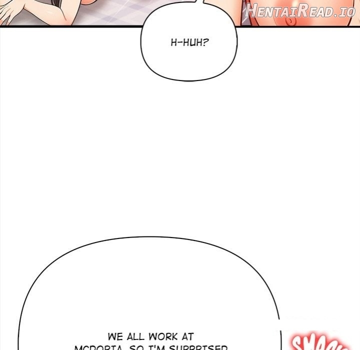 Trapped With My Boss Chapter 19 - page 21