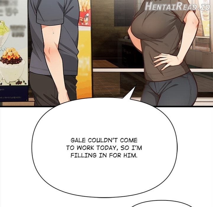 Trapped With My Boss Chapter 19 - page 48