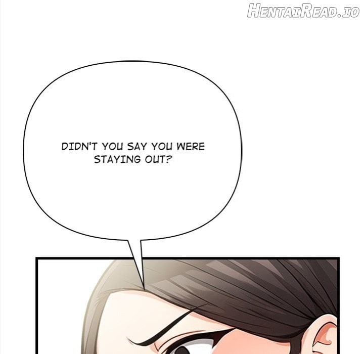 Trapped With My Boss Chapter 19 - page 6