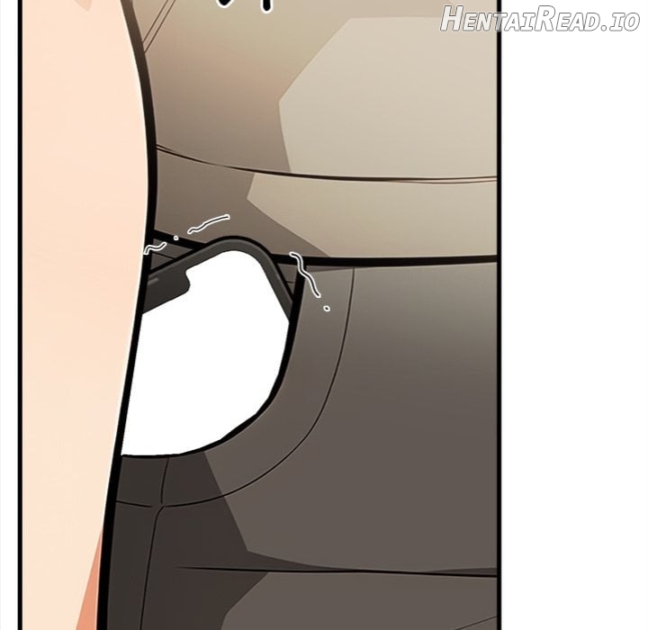 Trapped With My Boss Chapter 19 - page 62