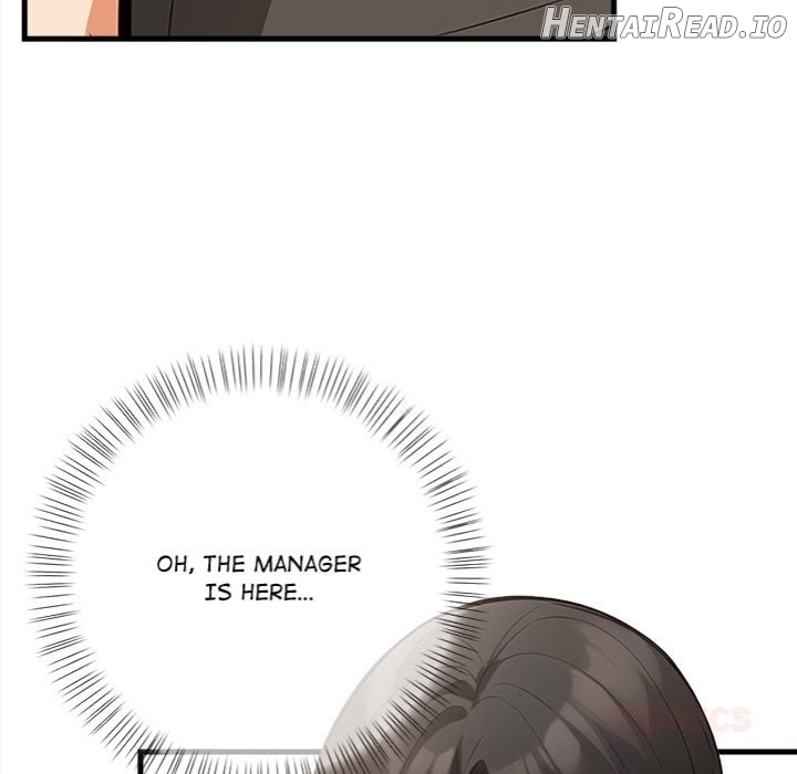 Trapped With My Boss Chapter 19 - page 63