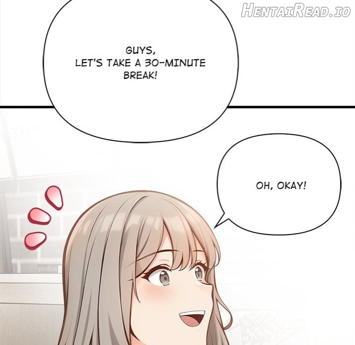 Trapped With My Boss Chapter 19 - page 66