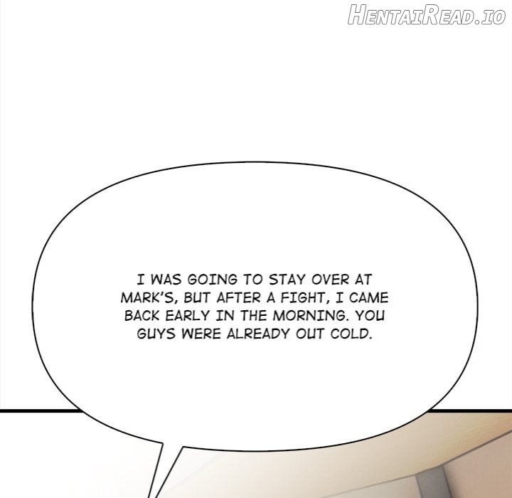 Trapped With My Boss Chapter 19 - page 8