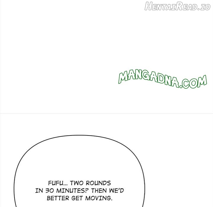 Trapped With My Boss Chapter 19 - page 85