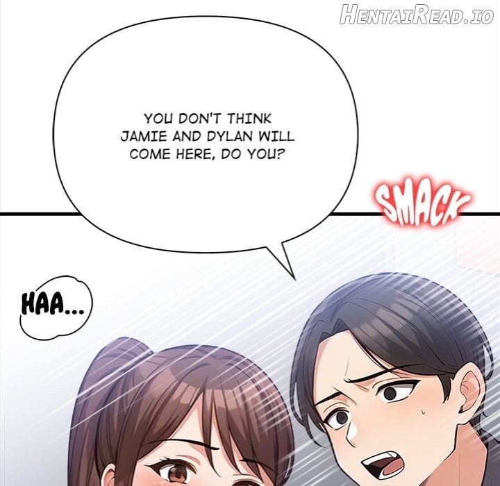 Trapped With My Boss Chapter 19 - page 97