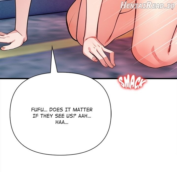 Trapped With My Boss Chapter 19 - page 99