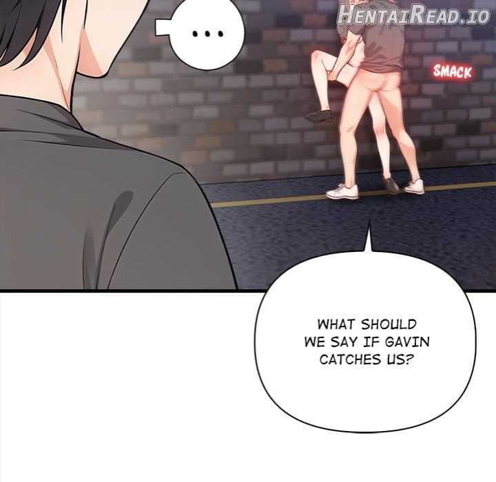 Trapped With My Boss Chapter 20 - page 7