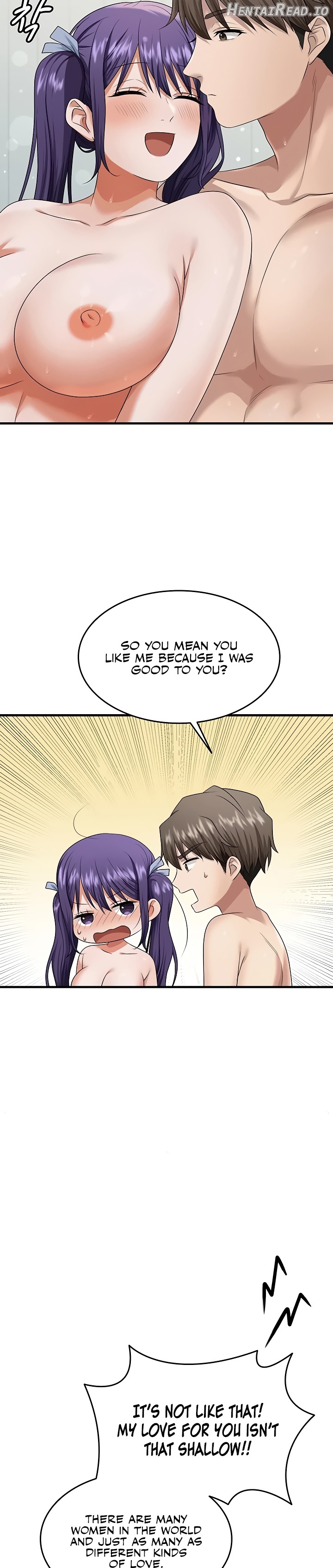 One More Chance Chapter 19 - page 16