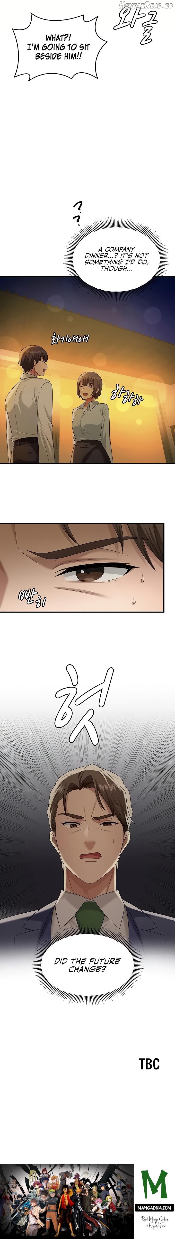 One More Chance Chapter 19 - page 22