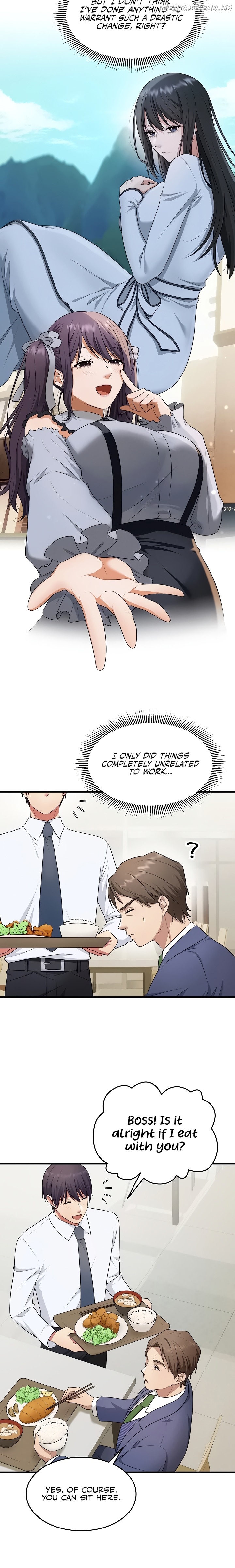 One More Chance Chapter 20 - page 6