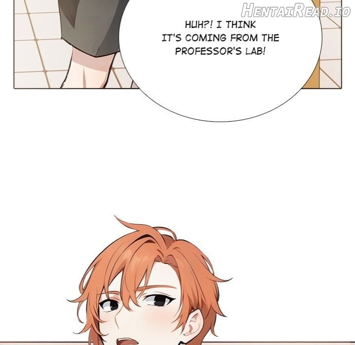 Desire Note Chapter 18 - page 33