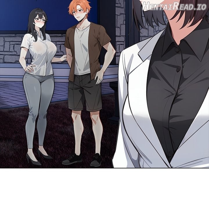 Desire Note Chapter 21 - page 30