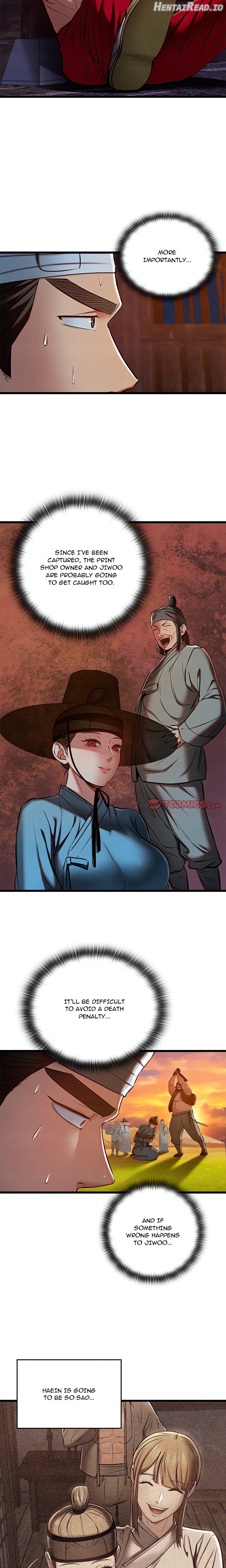 Master of Intimacy (Uncensored) Chapter 38 - page 2