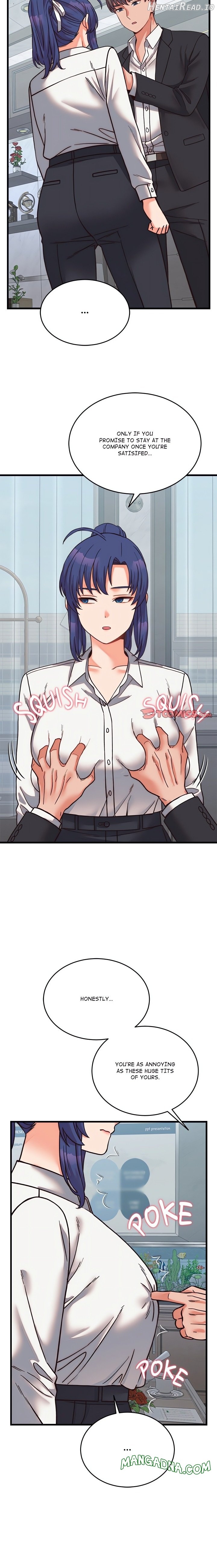 From Pauper to Prince (Uncensored) Chapter 29 - page 11