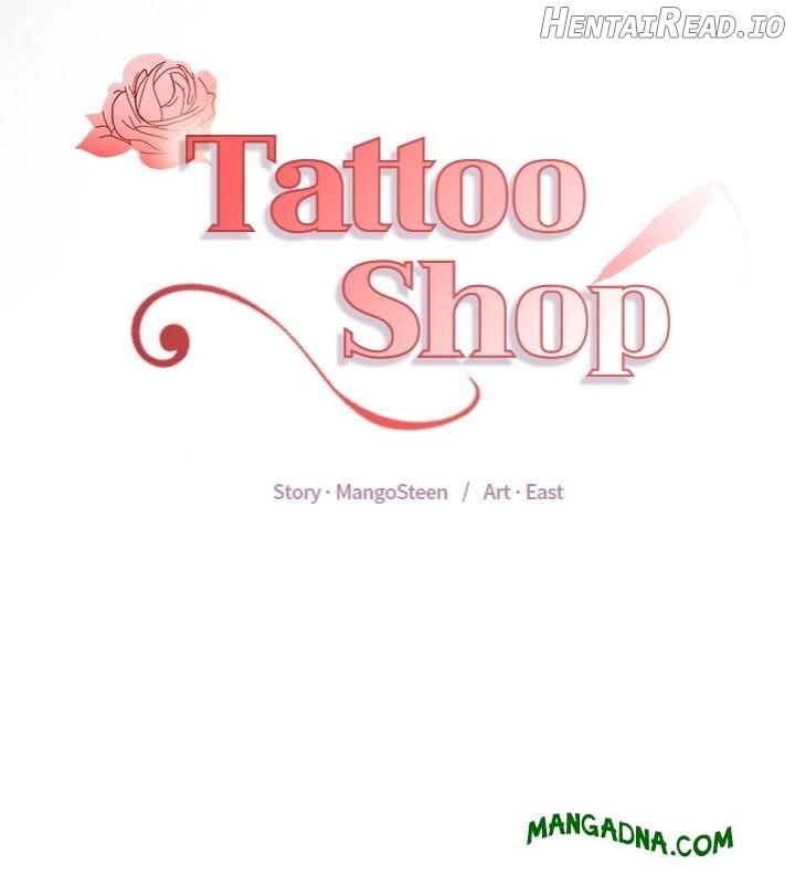 Tattoo Shop Chapter 17 - page 15