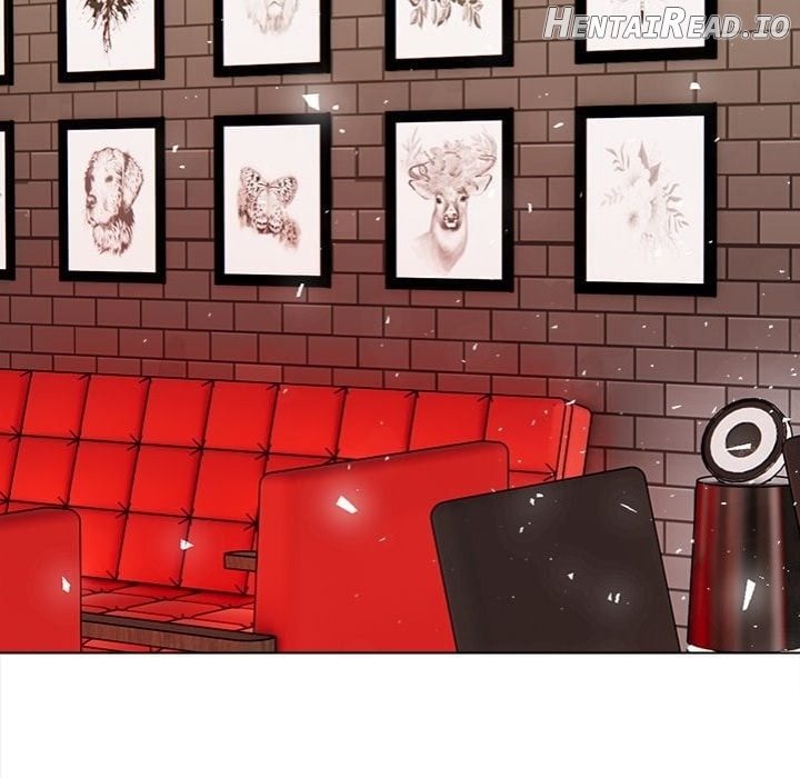 Tattoo Shop Chapter 17 - page 156