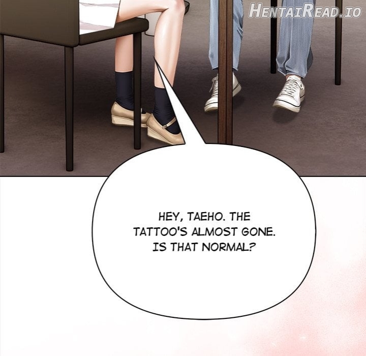Tattoo Shop Chapter 17 - page 168