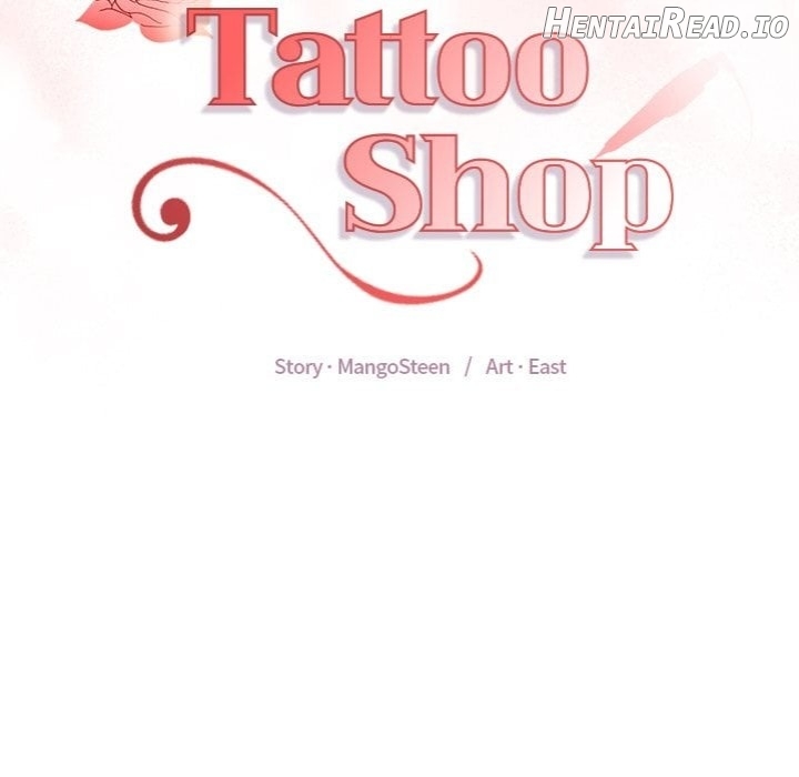 Tattoo Shop Chapter 18 - page 12