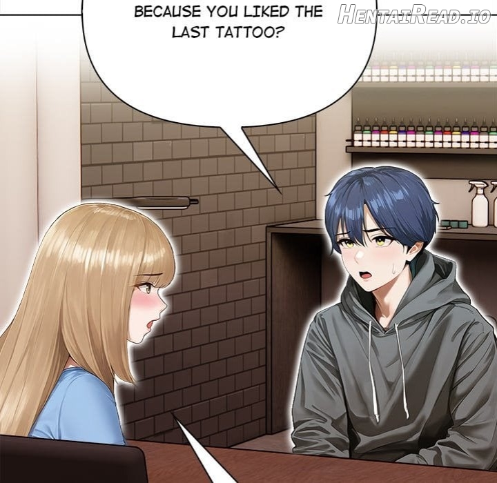 Tattoo Shop Chapter 18 - page 20