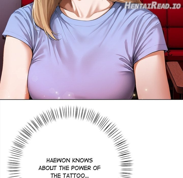 Tattoo Shop Chapter 18 - page 24