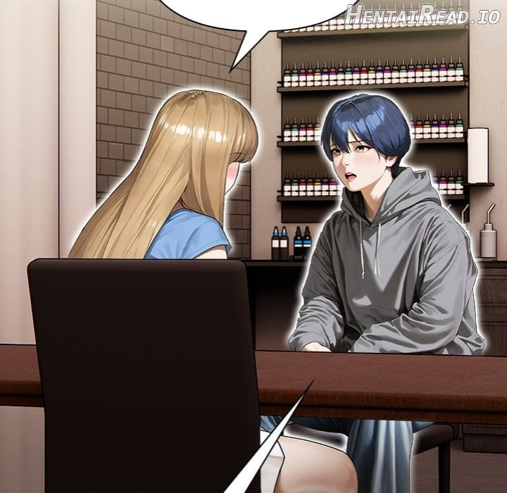 Tattoo Shop Chapter 18 - page 34