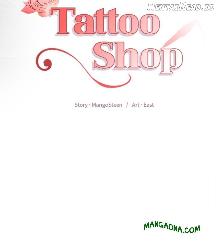 Tattoo Shop Chapter 19 - page 16