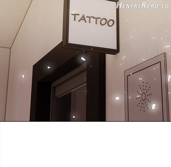 Tattoo Shop Chapter 19 - page 181