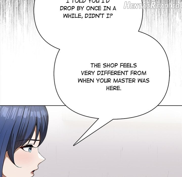 Tattoo Shop Chapter 19 - page 49