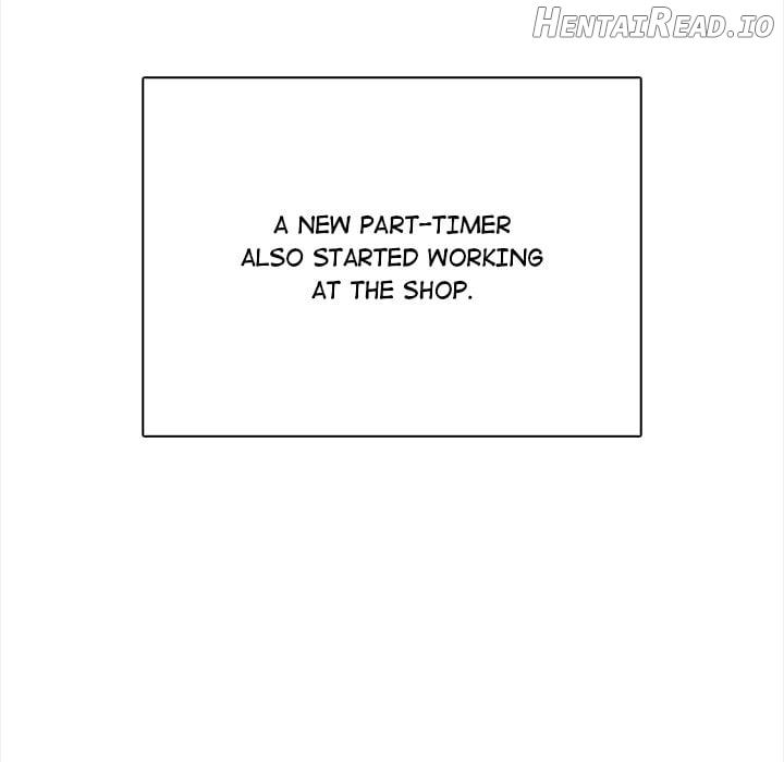 Tattoo Shop Chapter 20 - page 128