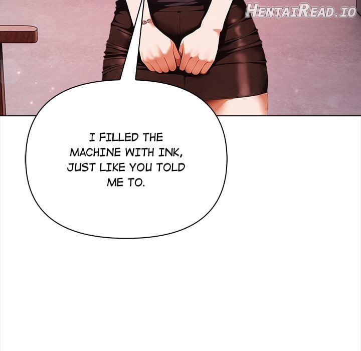 Tattoo Shop Chapter 20 - page 130