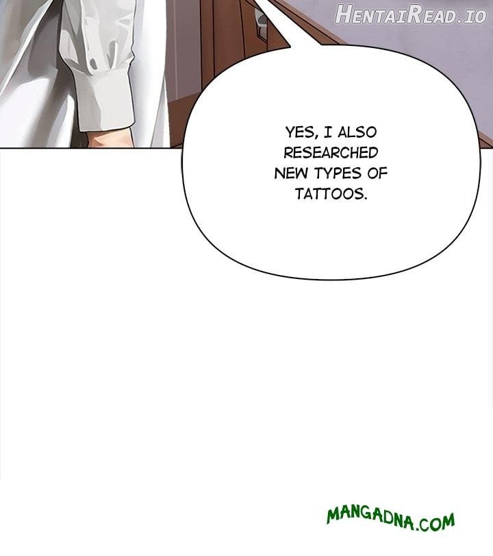 Tattoo Shop Chapter 20 - page 172