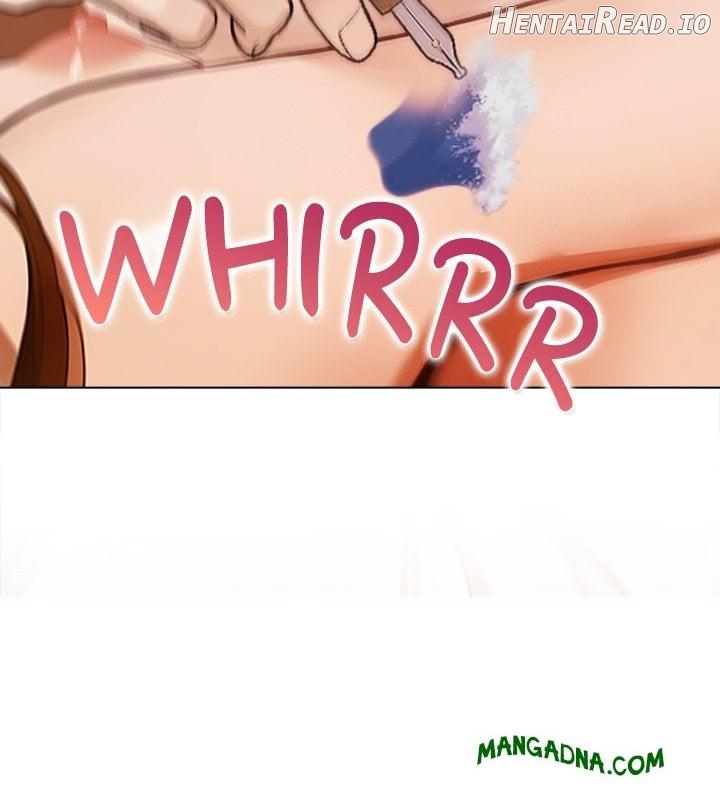 Tattoo Shop Chapter 20 - page 38