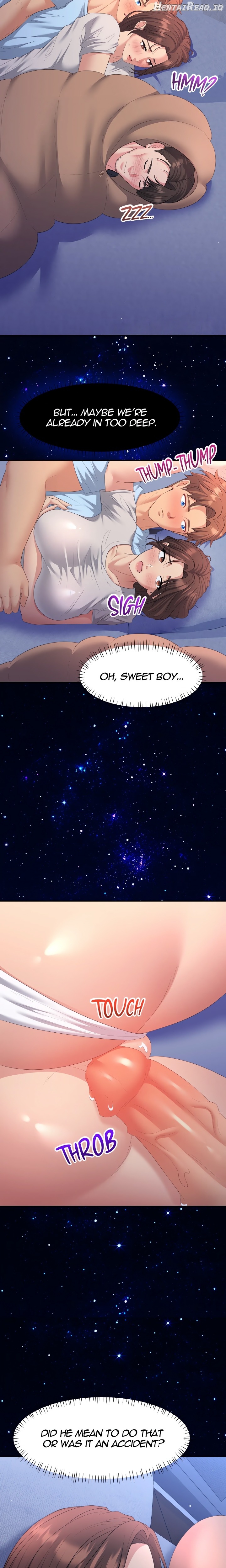 Climb Me Hard! (Uncensored) Chapter 12 - page 1