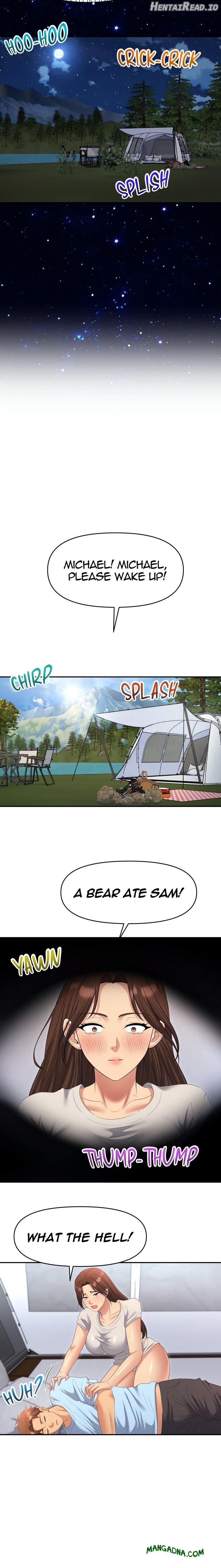 Climb Me Hard! (Uncensored) Chapter 12 - page 12