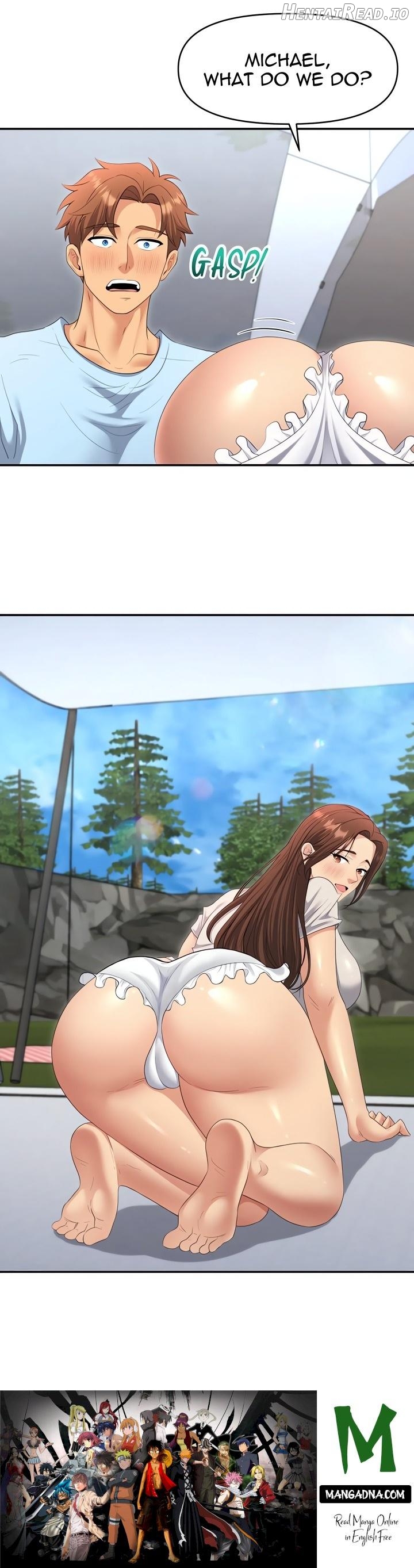 Climb Me Hard! (Uncensored) Chapter 12 - page 13