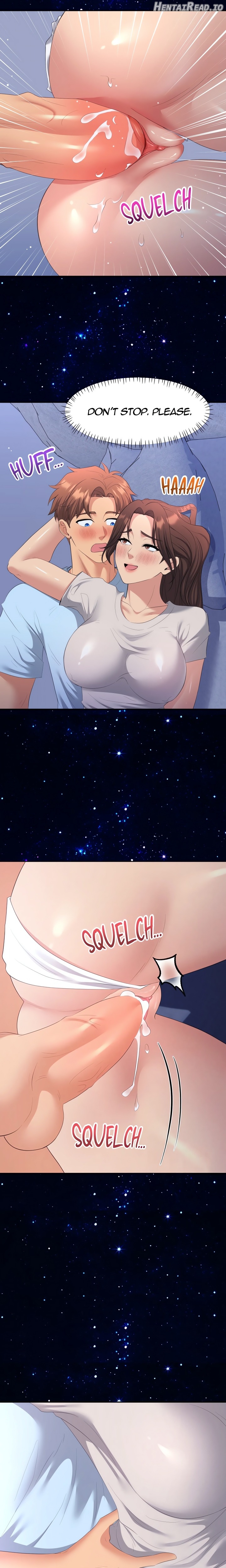 Climb Me Hard! (Uncensored) Chapter 12 - page 5