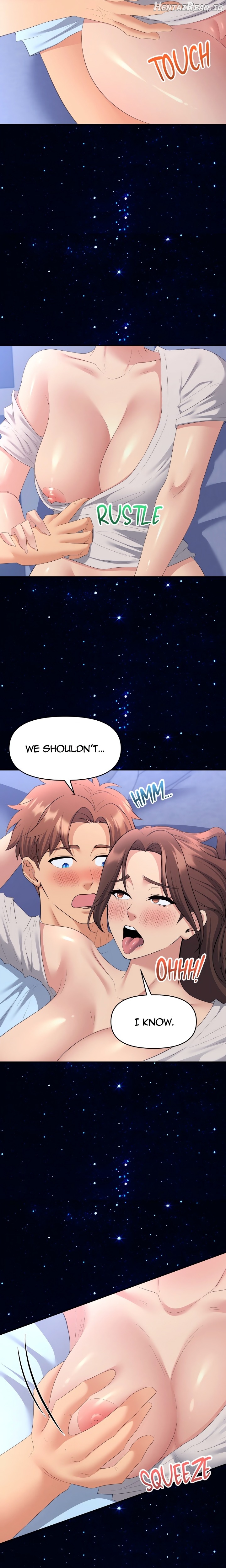 Climb Me Hard! (Uncensored) Chapter 12 - page 6