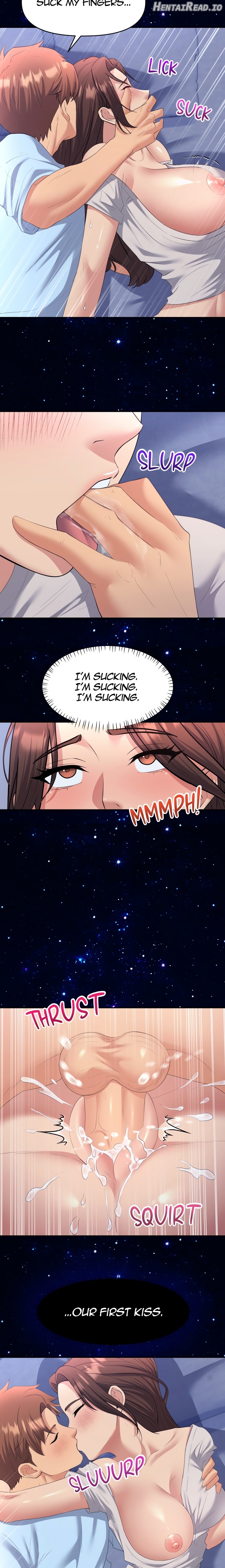 Climb Me Hard! (Uncensored) Chapter 12 - page 9
