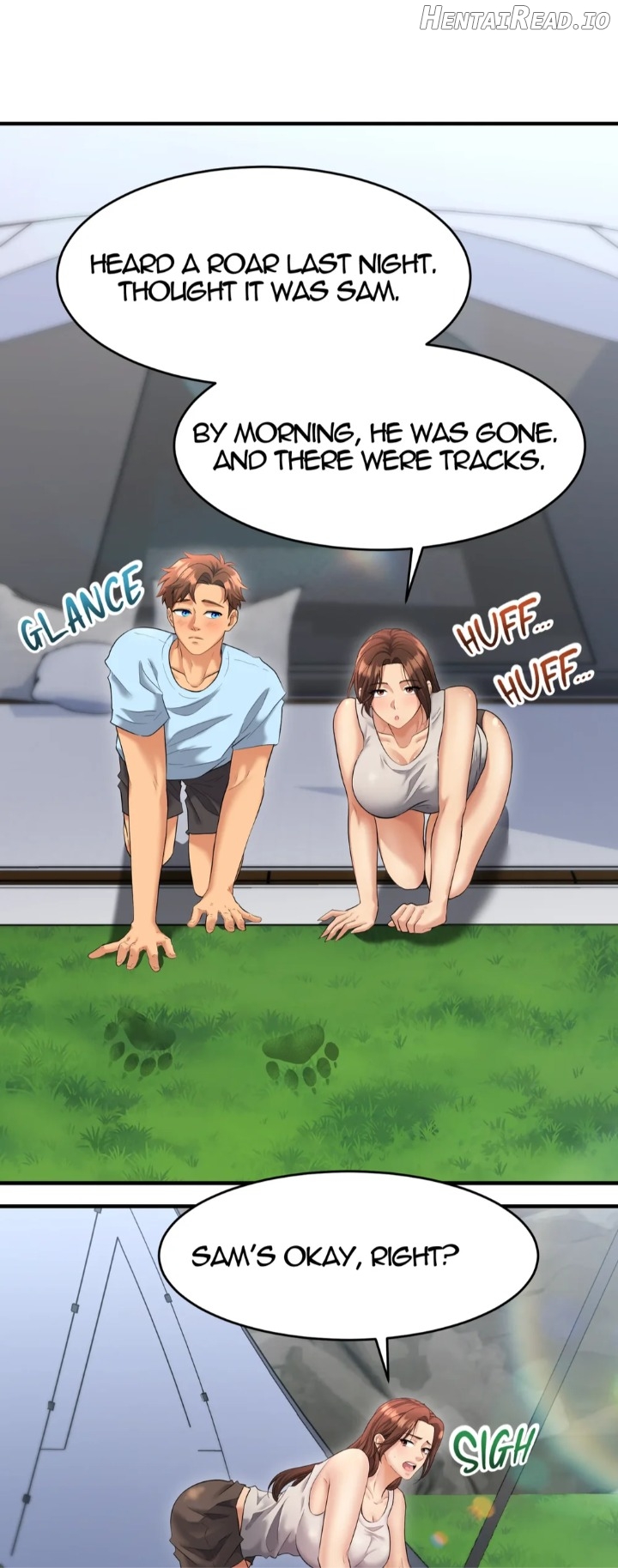 Climb Me Hard! (Uncensored) Chapter 13 - page 1