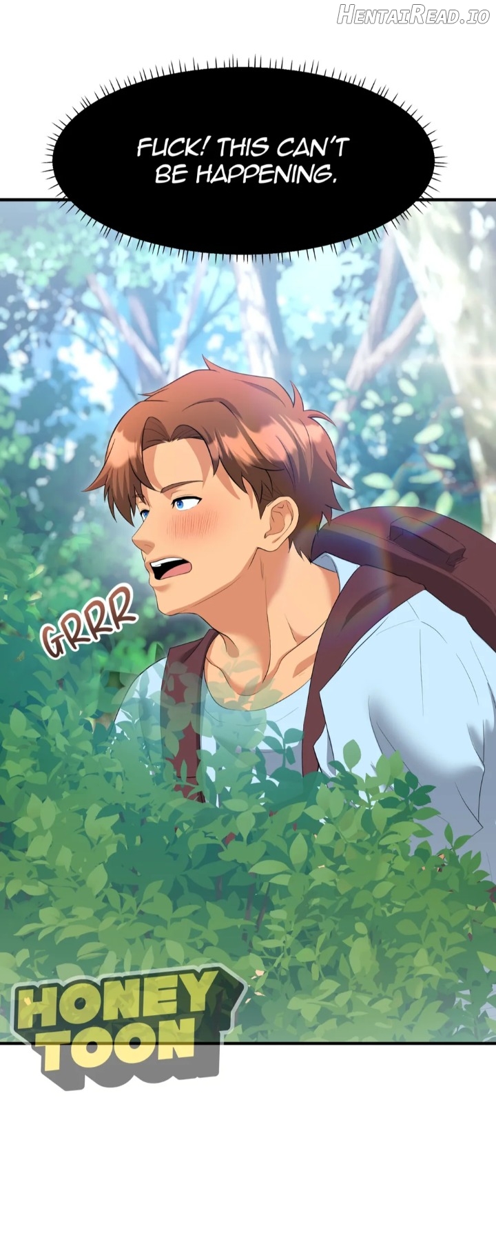 Climb Me Hard! (Uncensored) Chapter 13 - page 16