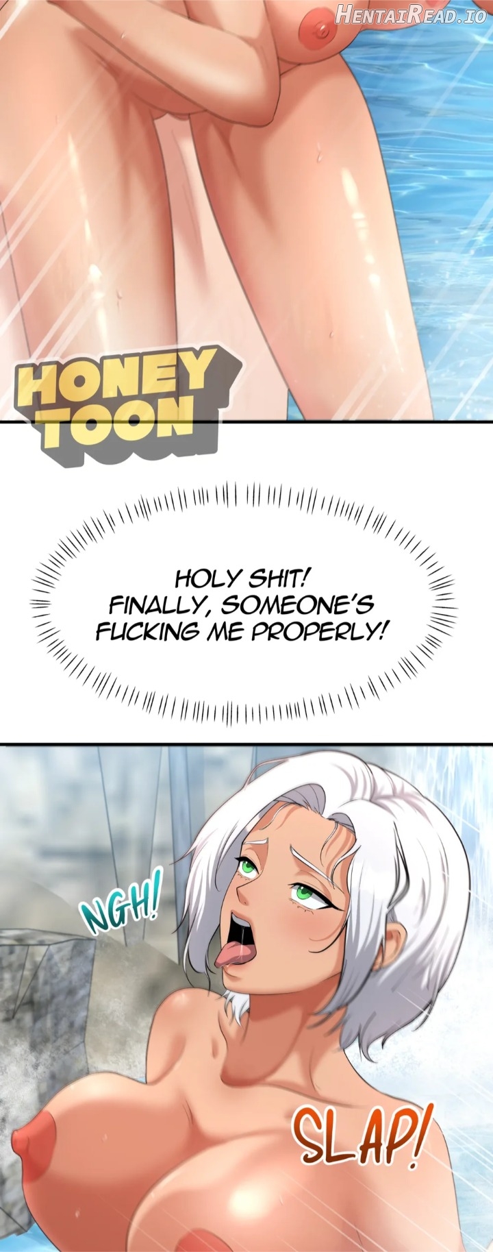 Climb Me Hard! (Uncensored) Chapter 13 - page 28
