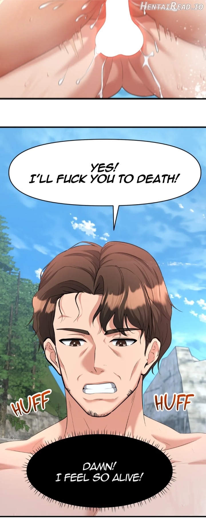 Climb Me Hard! (Uncensored) Chapter 13 - page 30