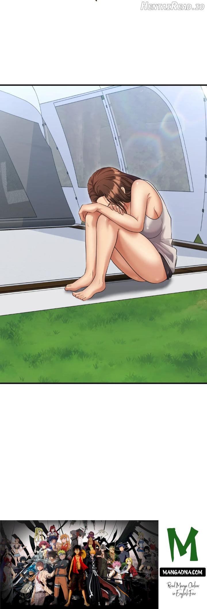 Climb Me Hard! (Uncensored) Chapter 13 - page 39